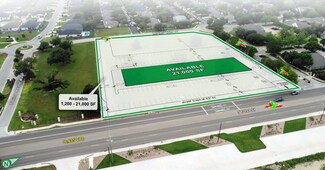 Plus de détails pour 2551 Blue Meadow Dr, Temple, TX - Commerce de détail à louer