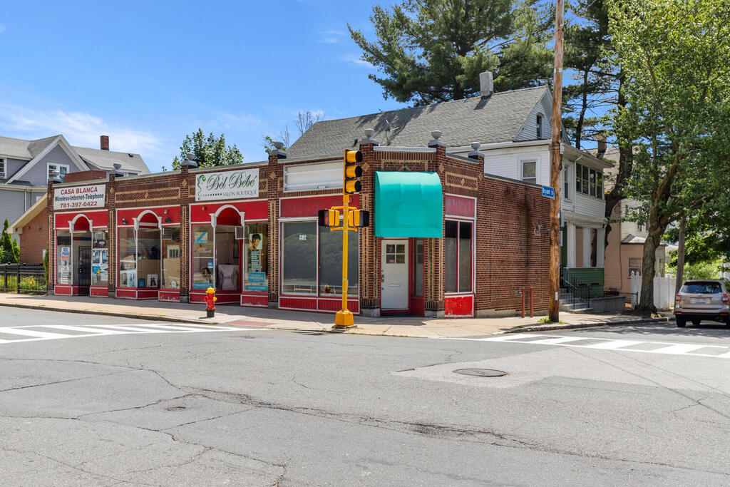 283 Salem St, Malden, MA for sale Primary Photo- Image 1 of 1