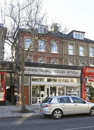 Plus de détails pour 149 Stroud Green Rd, Londres - Commerce de détail à vendre