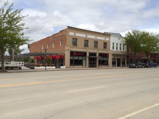 Plus de détails pour 625-629 Big Horn Ave, Worland, WY - Commerce de détail à vendre