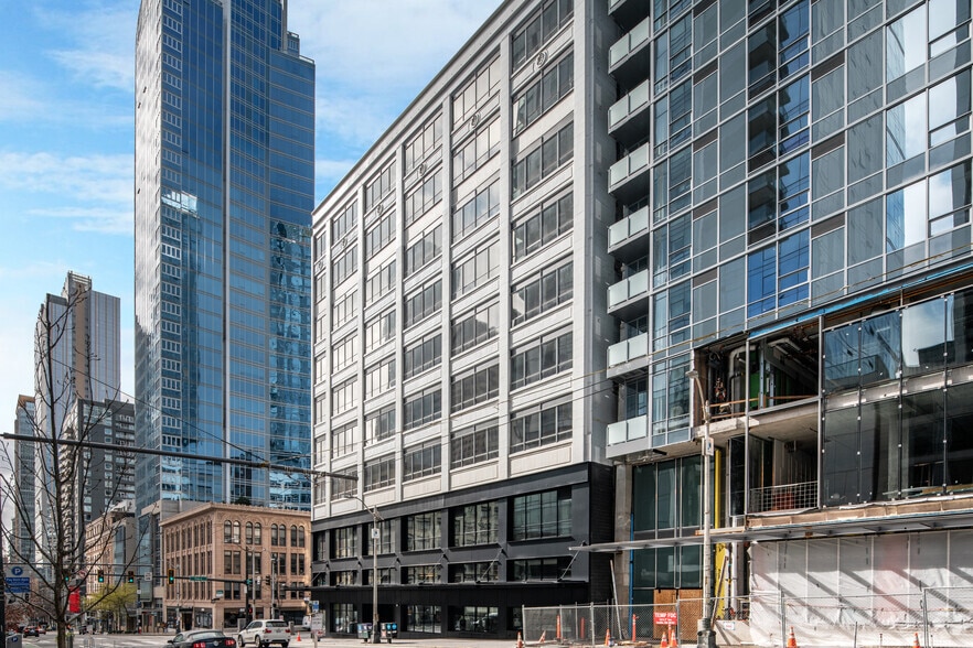 1601 2nd Ave, Seattle, WA for lease - Building Photo - Image 2 of 5