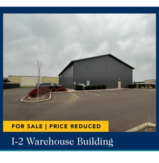 Plus de détails pour 1080 Arrowsmith St, Eugene, OR - Industriel à vendre