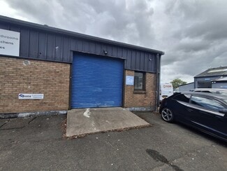 Plus de détails pour 23 Dickson Ct, Dunfermline - Industriel à louer