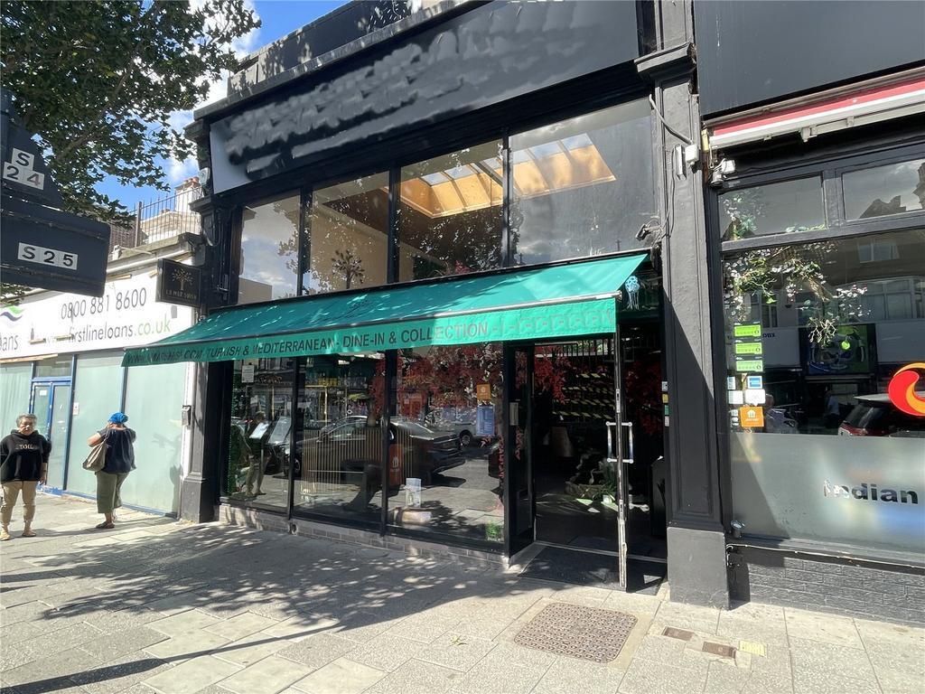 107 Hamlet Court Rd, Westcliff On Sea à louer Photo du bâtiment- Image 1 de 4