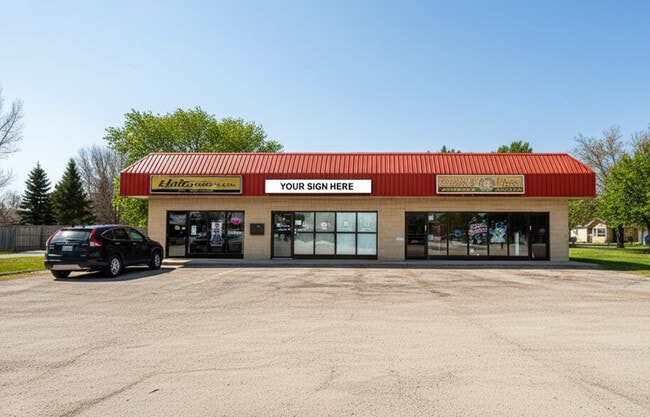 More details for 1171 Kildare Av E, Winnipeg, MB - Retail for Lease