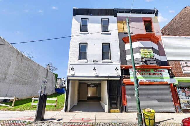 More details for 2624 Germantown Ave, Philadelphia, PA - Retail for Sale