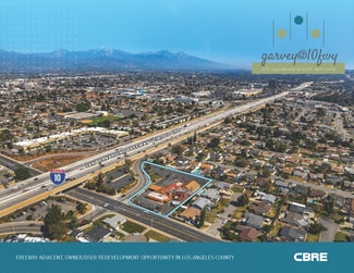 Plus de détails pour 2200 E Garvey Ave S, West Covina, CA - Commerce de détail à vendre