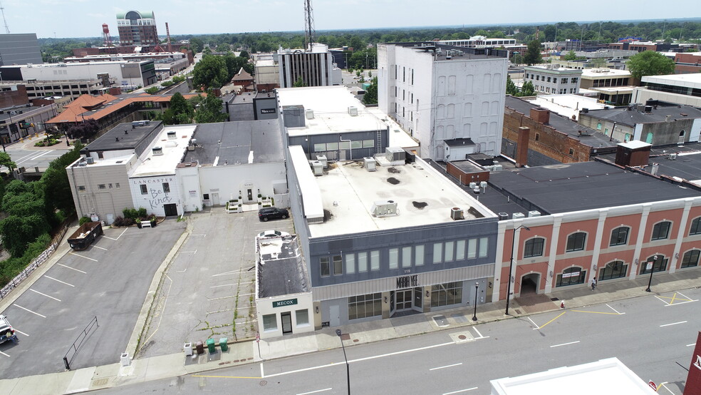 118 N Main St, High Point, NC for lease - Building Photo - Image 2 of 11