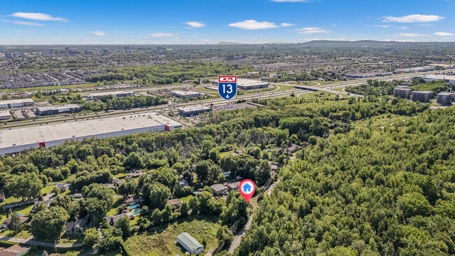 Plus de détails pour 1161 Champagne, Laval, QC - Terrain à vendre