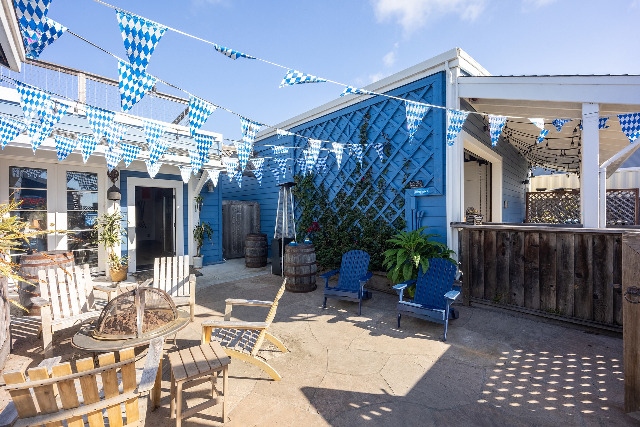 313-323 Princeton Ave, Half Moon Bay, CA for lease Primary Photo- Image 1 of 17