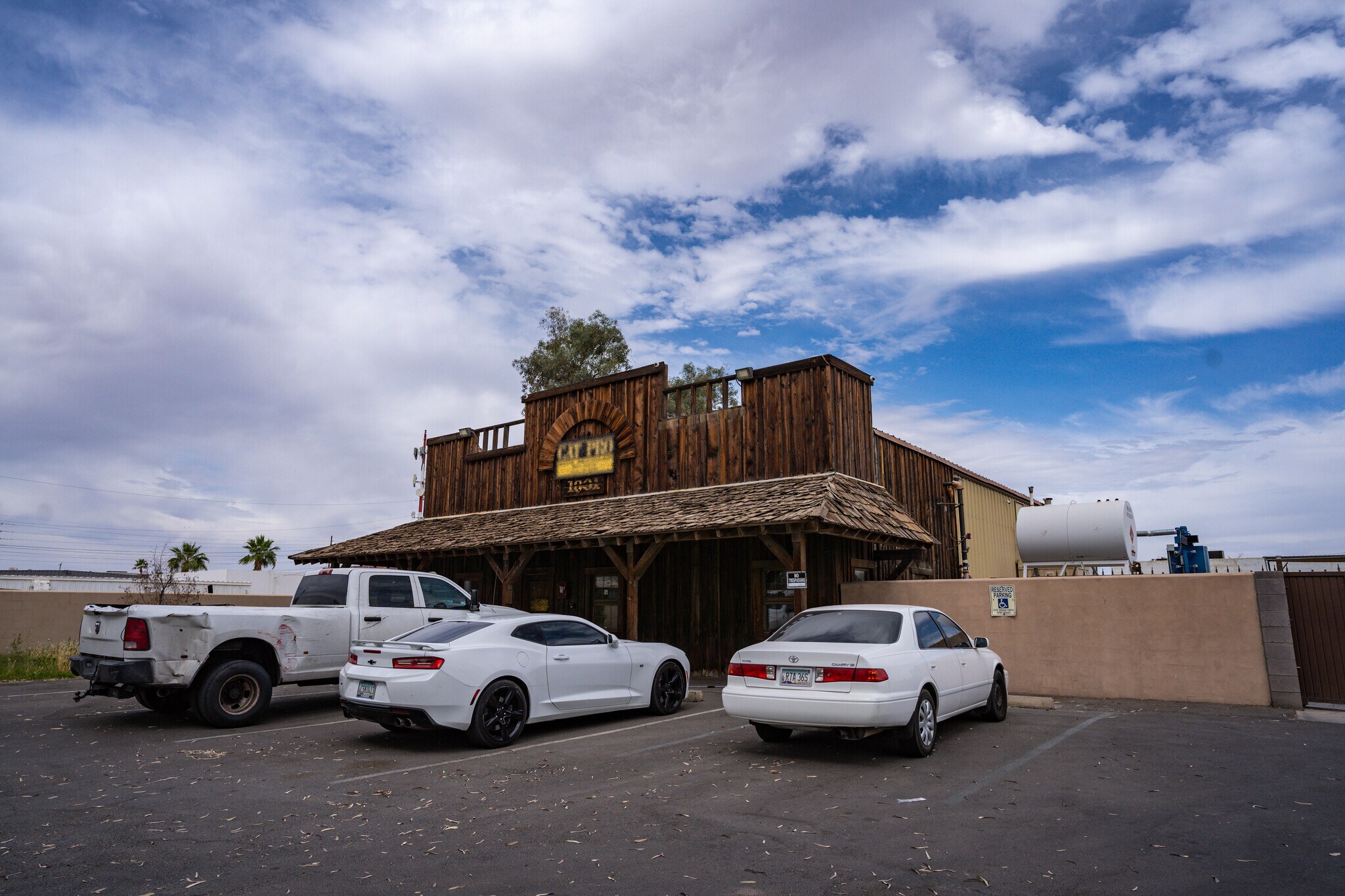 1891 S Rail Ave, Yuma, AZ à vendre Photo du bâtiment- Image 1 de 1