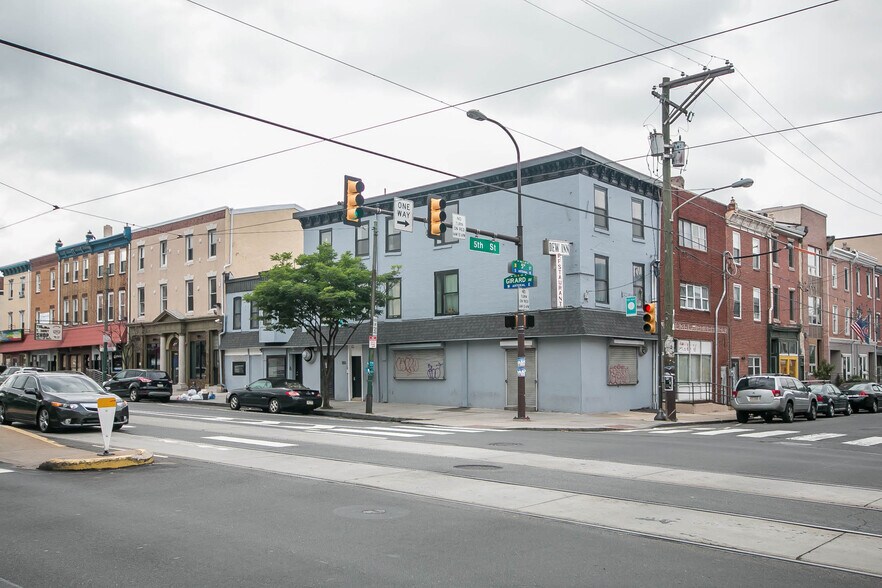 1200 N 5TH St, Philadelphia, PA à vendre - Photo du bâtiment - Image 2 de 11