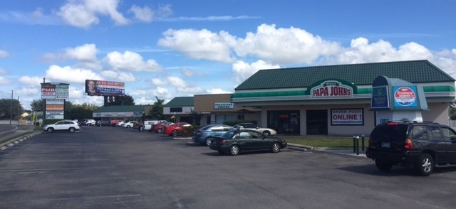 4120 Rowan Rd, New Port Richey, FL for lease - Building Photo - Image 1 of 14