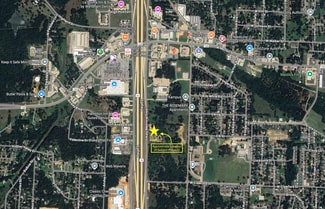 Plus de détails pour 0000 Highway 75, Denison, TX - Terrain à vendre