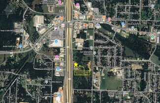 Plus de détails pour 0000 Highway 75, Denison, TX - Terrain à vendre