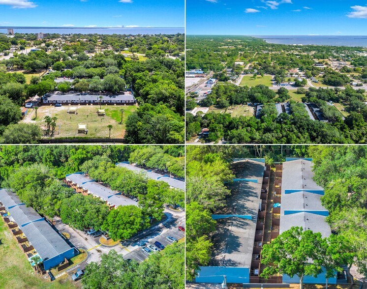 1111 Kennedy Ct, Titusville, FL à vendre - Photo du bâtiment - Image 2 de 10