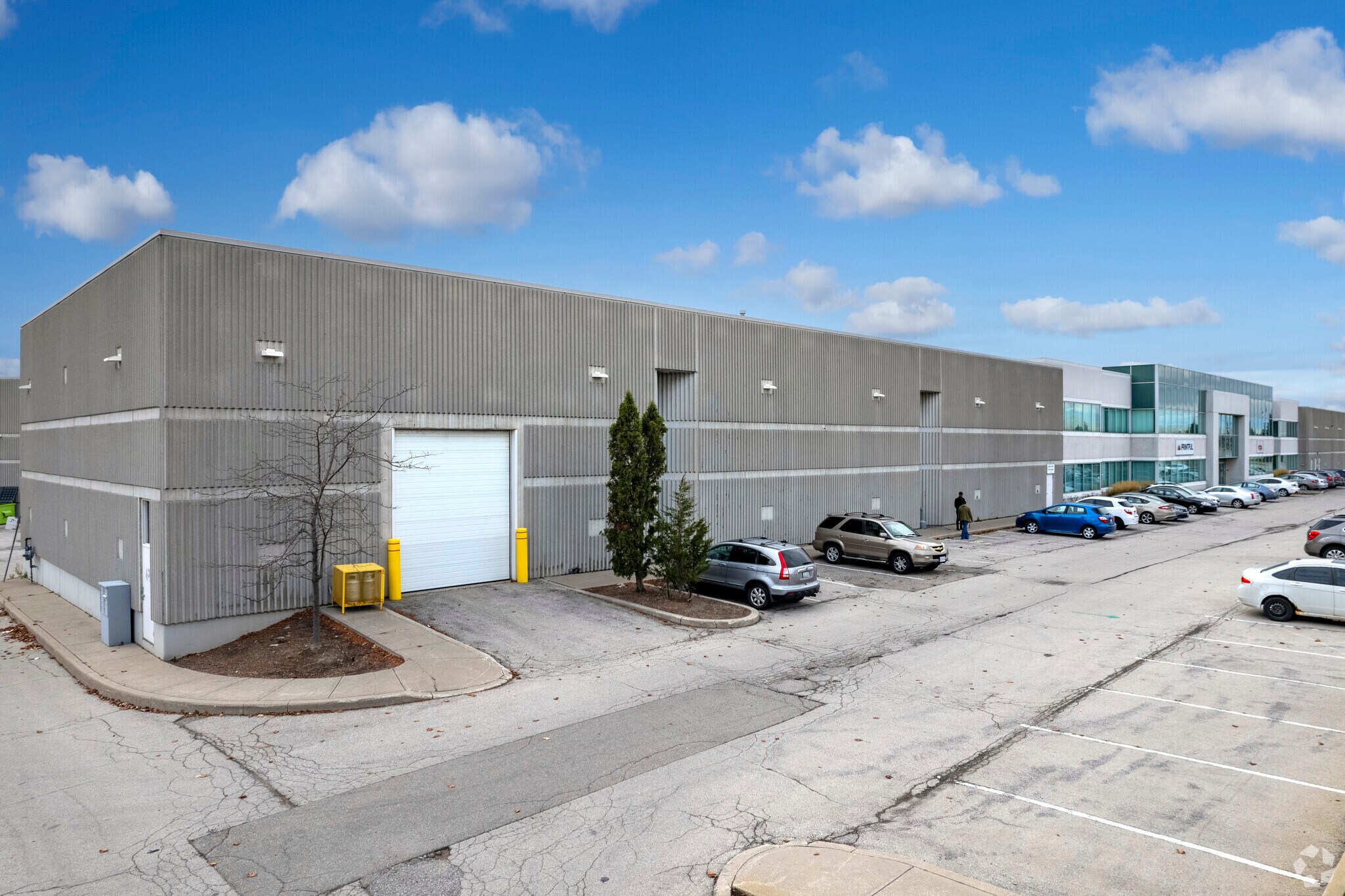 3500 Laird Rd, Mississauga, ON for lease Primary Photo- Image 1 of 8