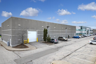 Plus de détails pour 3500 Laird Rd, Mississauga, ON - Industriel à louer