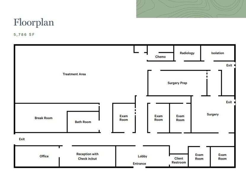 1956 Lawrenceville Suwanee, Suwanee, GA à vendre - Plan d’étage - Image 2 de 2