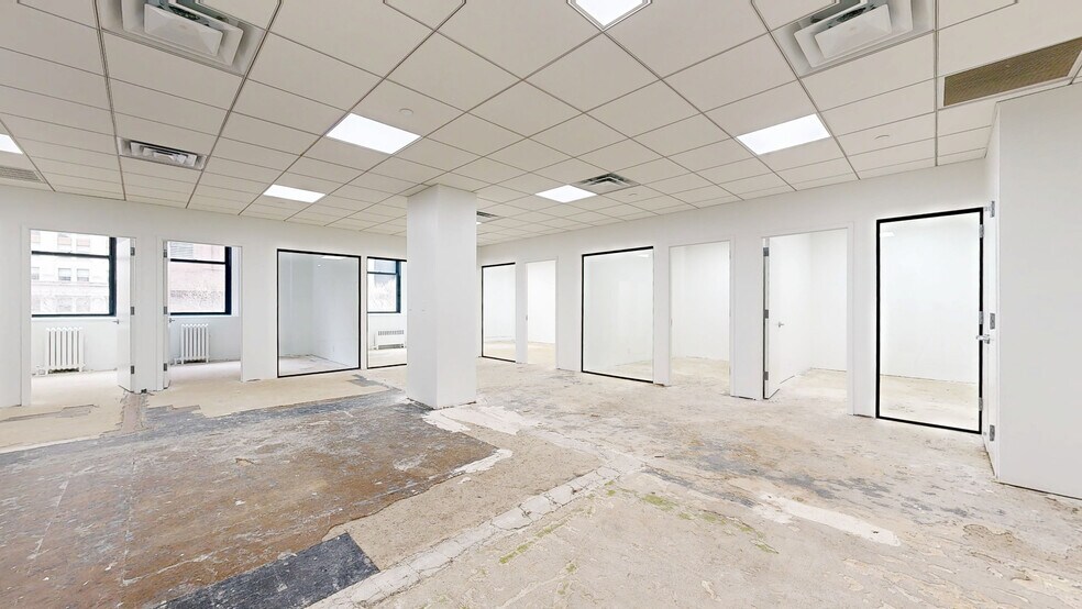 217 Broadway, New York, NY à louer - Numérisation 3D de Matterport - Image 3 de 23