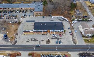 853 Main St, Tewksbury, MA - AERIAL  map view - Image1