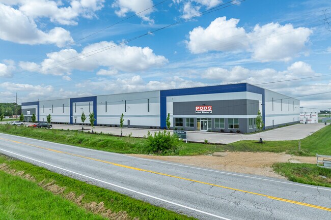 Plus de détails pour 4302 W 89th St, Davenport, IA - Industriel à louer