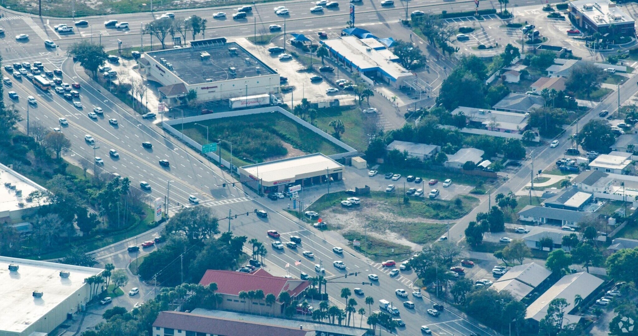 2131 Stickney Point Rd, Sarasota, FL for lease Aerial- Image 1 of 3