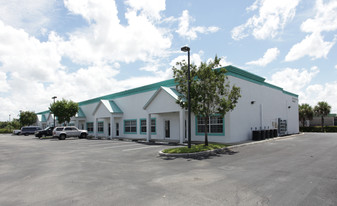 2,600sf flex space for lease - Entrepôt