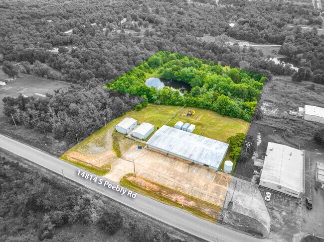 Plus de détails pour 14818 S Peebly Rd, Newalla, OK - Spécialité à vendre