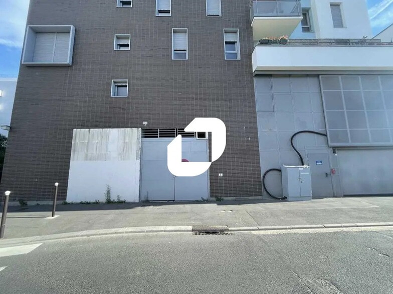 51 Rue Maurice Gunsbourg, Ivry-sur-Seine for lease - Building Photo - Image 1 of 8