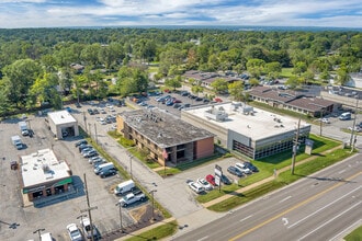 9920 Watson Rd, Crestwood, MO - Aérien  Vue de la carte