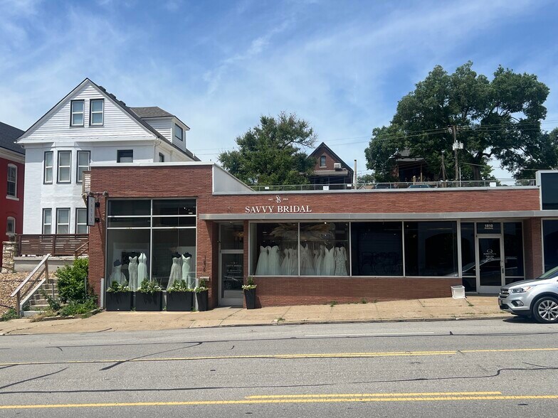 1812 Broadway Blvd, Kansas City, MO à louer - Photo du bâtiment - Image 1 de 1
