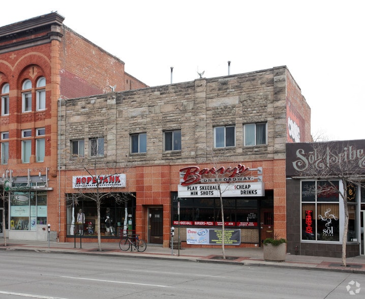 58-64 Broadway, Denver, CO à louer - Photo du bâtiment - Image 3 de 5