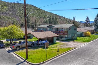 Plus de détails pour Yreka 66 Income Properties 16 Units – à vendre, Yreka, CA