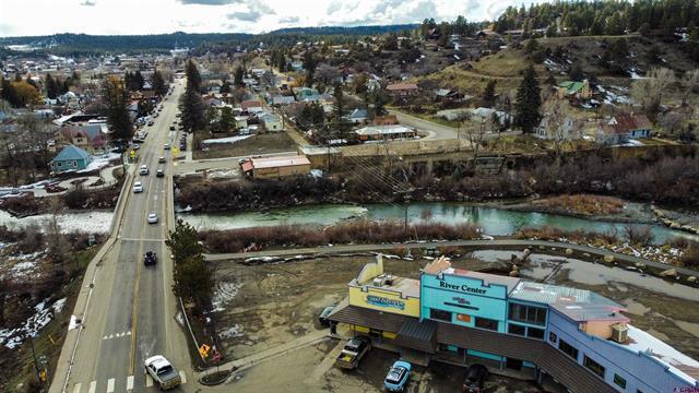 124 E Pagosa St, Pagosa Springs, CO à vendre - Photo du bâtiment - Image 3 de 9