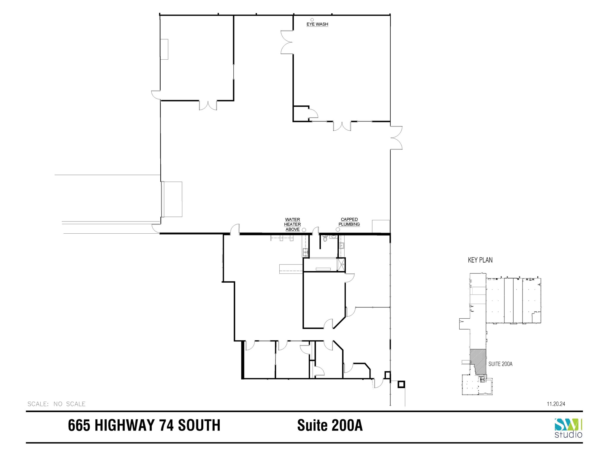 665 Highway 74 S, Peachtree City, GA à louer Photo du bâtiment- Image 1 de 1