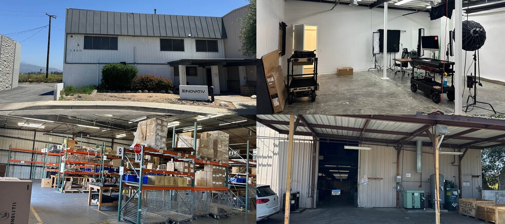 1500 W McKinley St, Azusa, CA à louer - Photo du bâtiment - Image 1 de 1