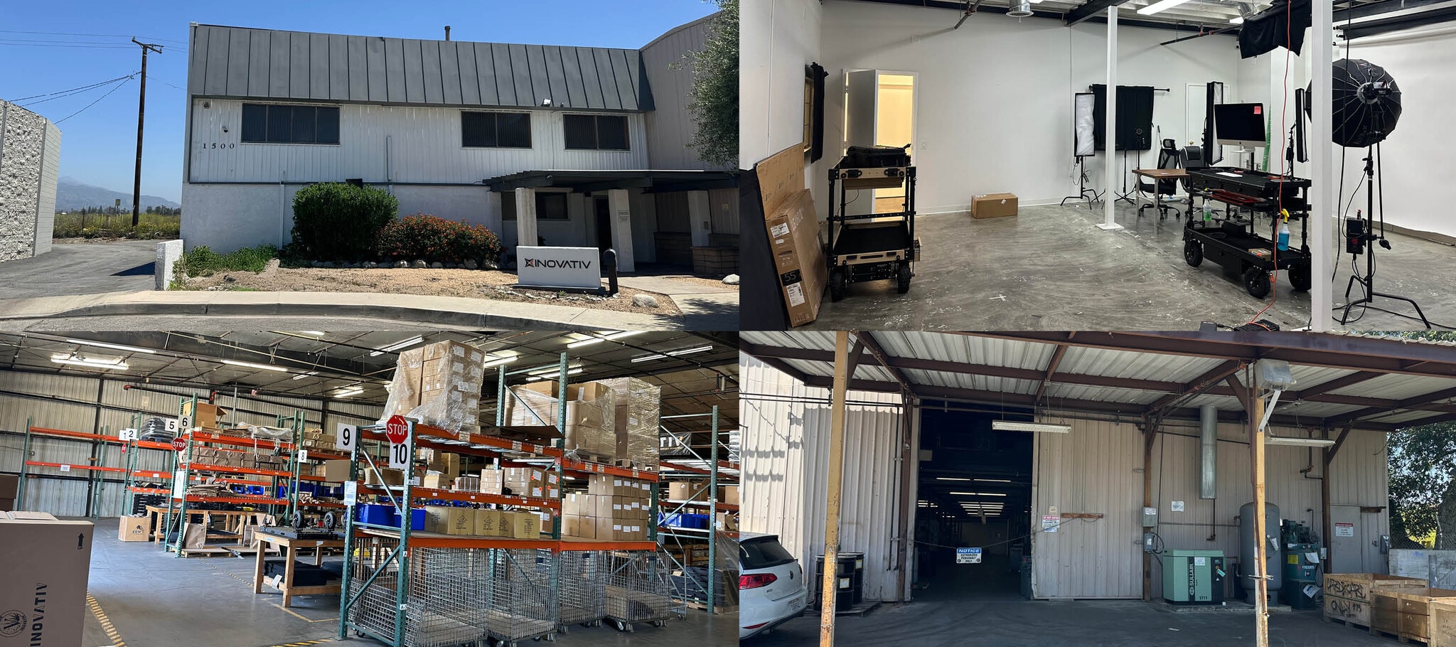 1500 W McKinley St, Azusa, CA for lease Building Photo- Image 1 of 2