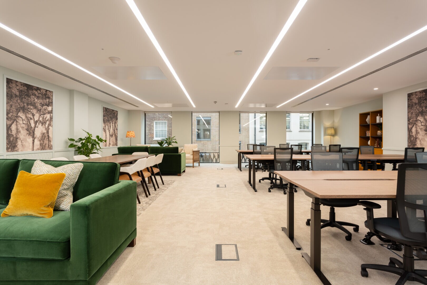 75 Grosvenor St, London for lease Building Photo- Image 1 of 14