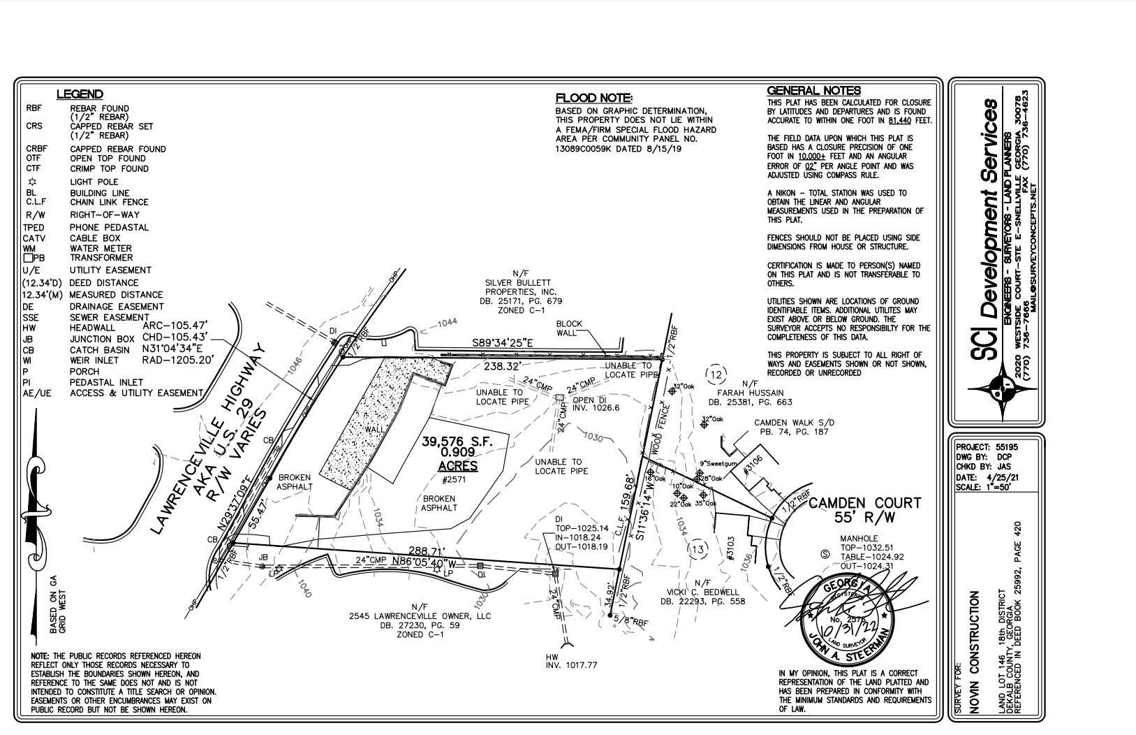 2571 Lawrenceville Hwy, Decatur, GA for sale Building Photo- Image 1 of 5