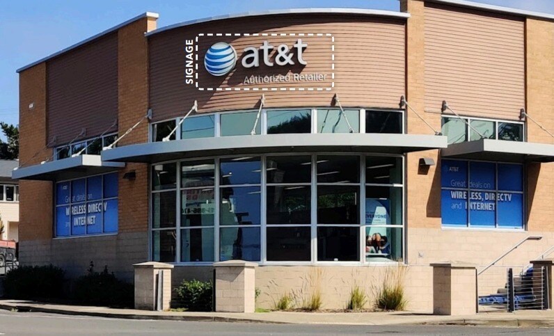 900 SE Highway 101, Lincoln City, OR à louer - Photo du bâtiment - Image 1 de 2