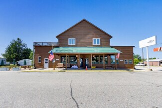 Plus de détails pour 633 Bissell St, White Lake, WI - Commerce de détail à vendre