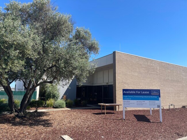More details for 1999 Alpine Way, Hayward, CA - Industrial for Lease