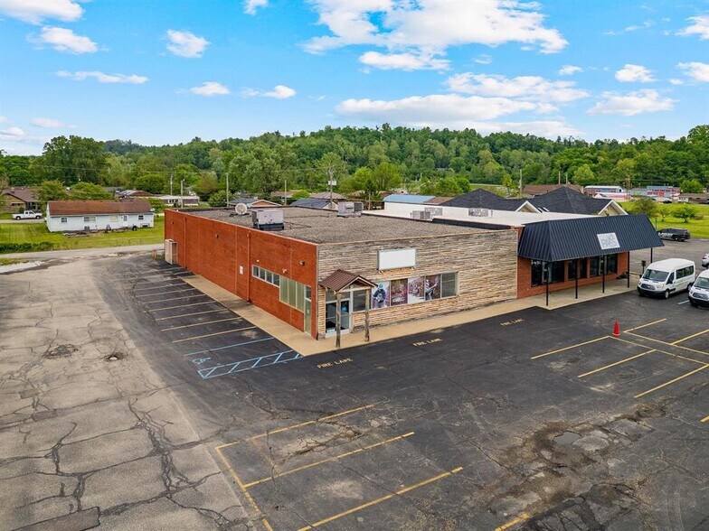 411 Solida Rd, South Point, OH à vendre - Photo du bâtiment - Image 2 de 27