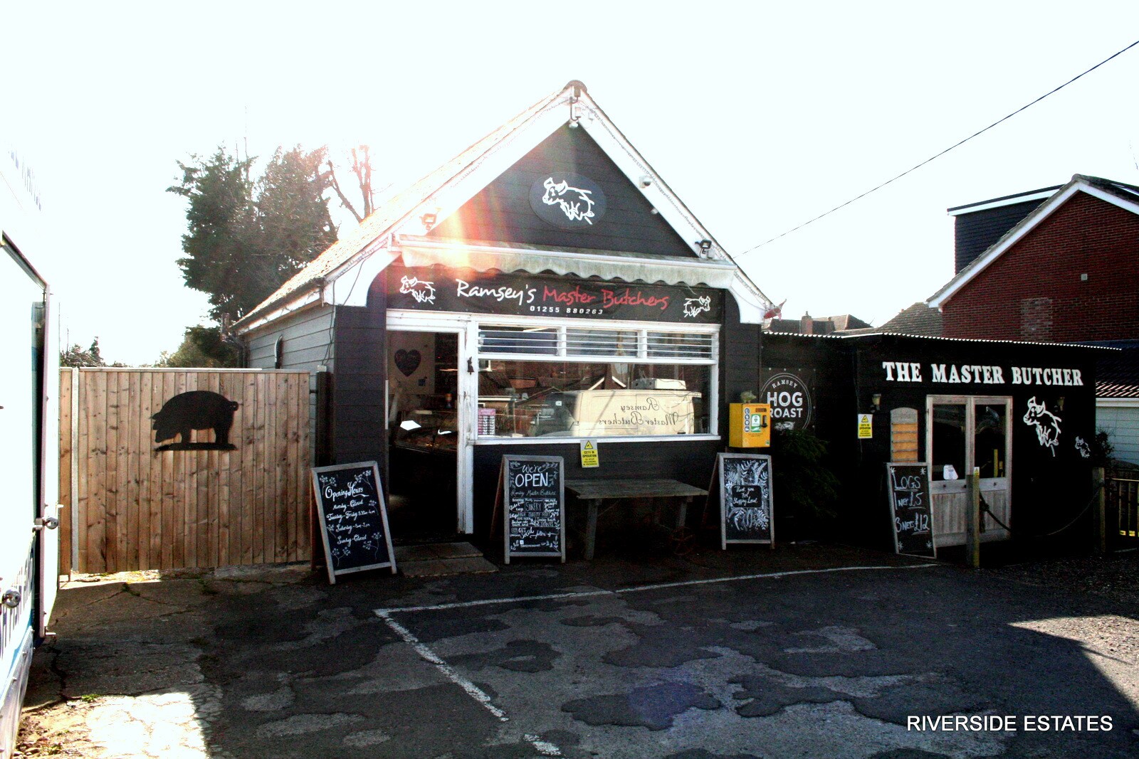 5 Main Rd, Harwich à vendre Photo du bâtiment- Image 1 de 4