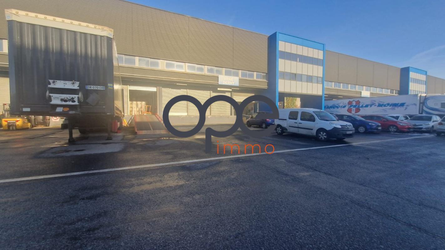 Industrial in Aulnay-sous-Bois for lease Building Photo- Image 1 of 8
