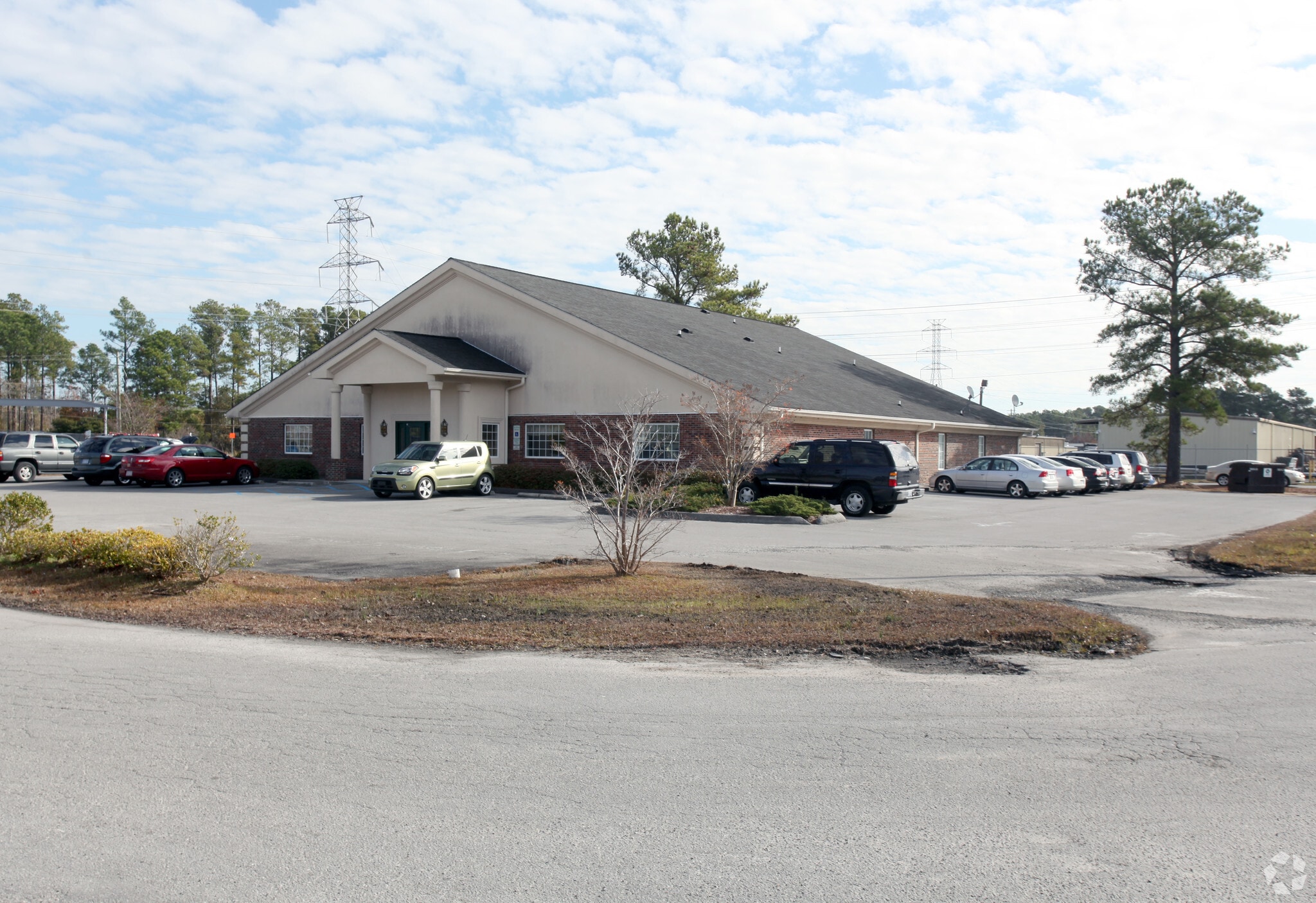 217-219 Station St, Jacksonville, NC for lease Primary Photo- Image 1 of 118