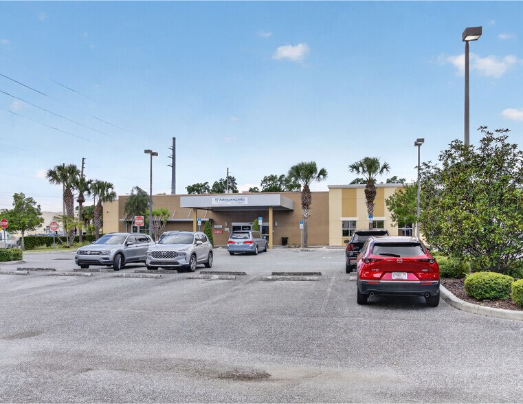 80 W Michigan St, Orlando, FL à vendre - Photo du bâtiment - Image 3 de 16