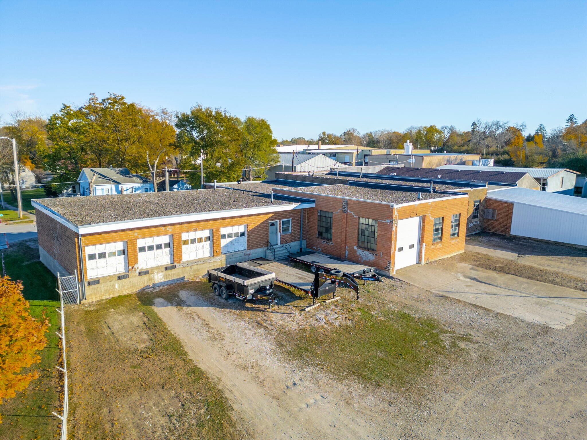 708-712 S Jefferson Ave, Mason City, IA à vendre Photo du bâtiment- Image 1 de 25
