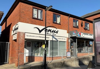 Plus de détails pour 445-453 Bitterne Rd, Southampton - Commerce de détail à vendre